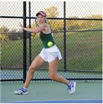 Brewster Senior is Tennis Wunderkind